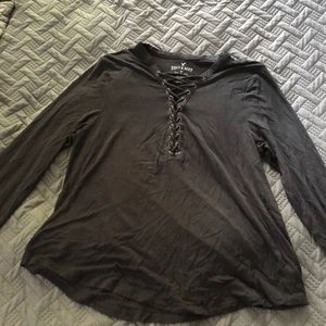 American Eagle Super Soft Long Sleeve